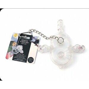 CaitecSpace Circle Foraging Bird Toy Interactive Treat Holder